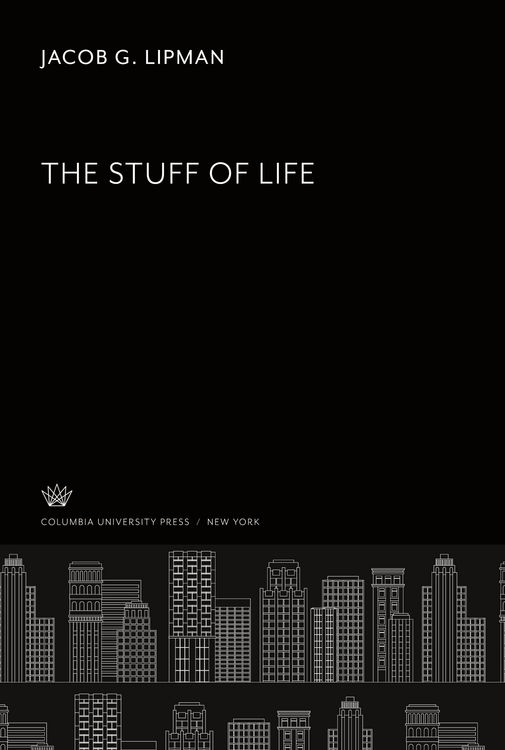 Produktbild: The Stuff of Life
