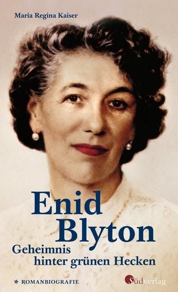 Produktbild: Enid Blyton. Geheimnis hinter gr&uuml;nen Hecken