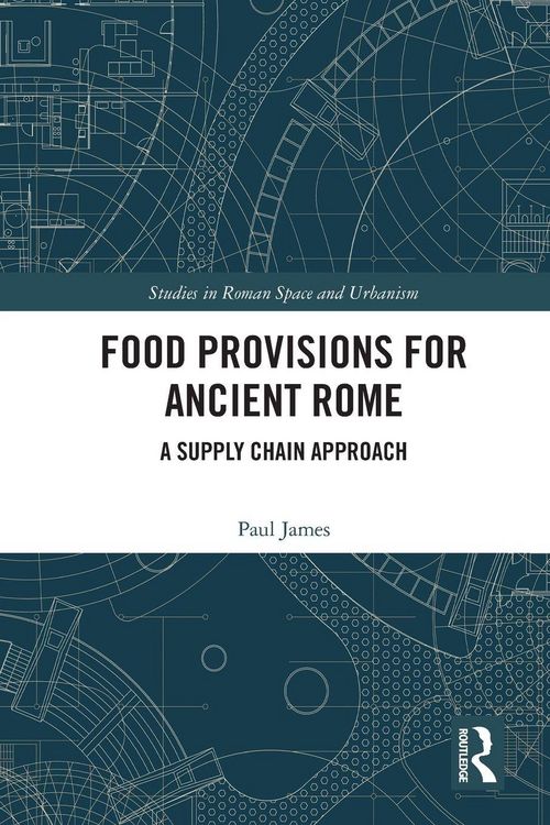 Produktbild: Food Provisions for Ancient Rome
