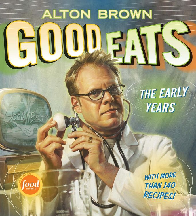 Produktbild: Good Eats (Text-Only Edition)