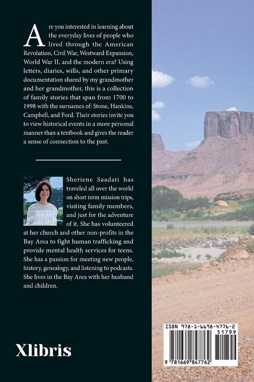 Produktbild: Legacy of an Entrepreneurial Grandmother