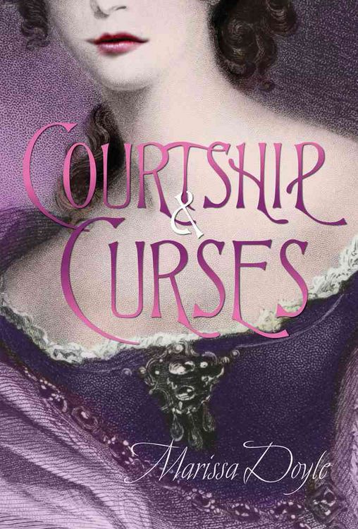 Produktbild: Courtship & Curses