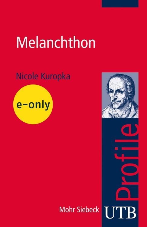 Produktbild: Melanchthon