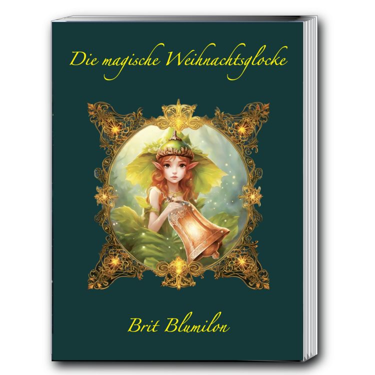 Produktbild: Die magische Weihnachtsglocke