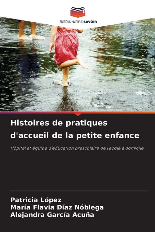 Produktbild: Histoires de pratiques d'accueil de la petite enfance