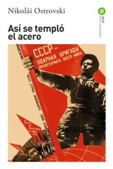 Produktbild: As&iacute; se templ&oacute; el acero