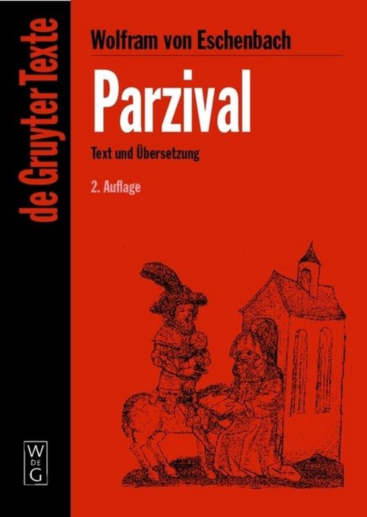 Produktbild: Parzival