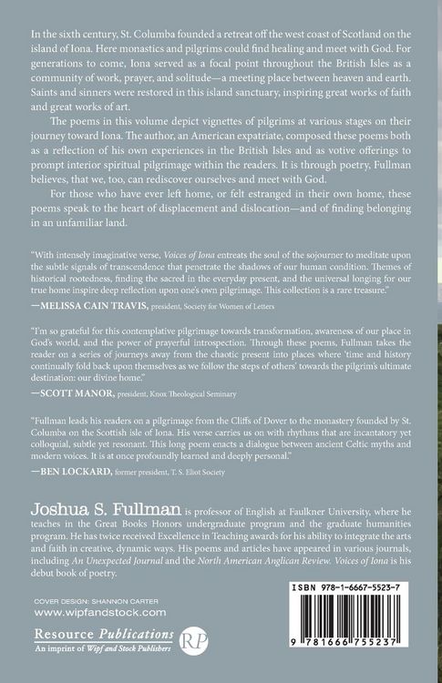 Produktbild: Voices of Iona
