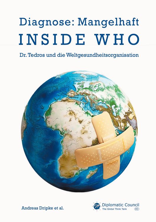 Produktbild: Inside WHO