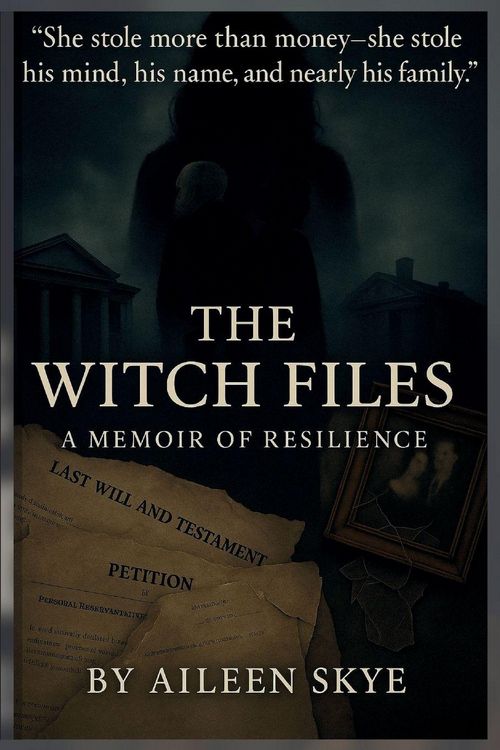 Produktbild: The Witch Files