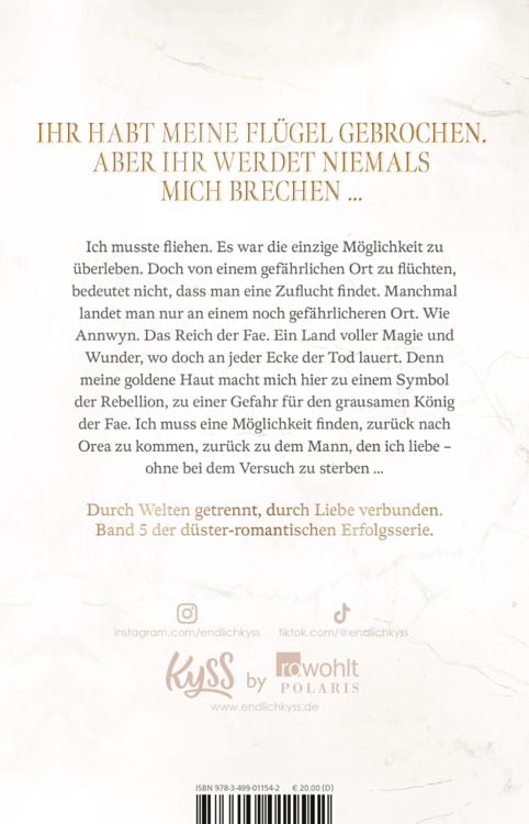 Produktbild: The Darkest Gold &ndash; Die Rebellin