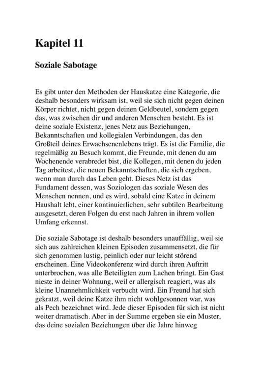 Produktbild: 50 WEGE, WIE DEINE KATZE VERSUCHT, DICH UMZUBRINGEN