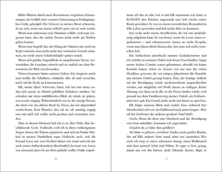 Produktbild: Larsson Legacy (Crumbling Hearts, Band 3)