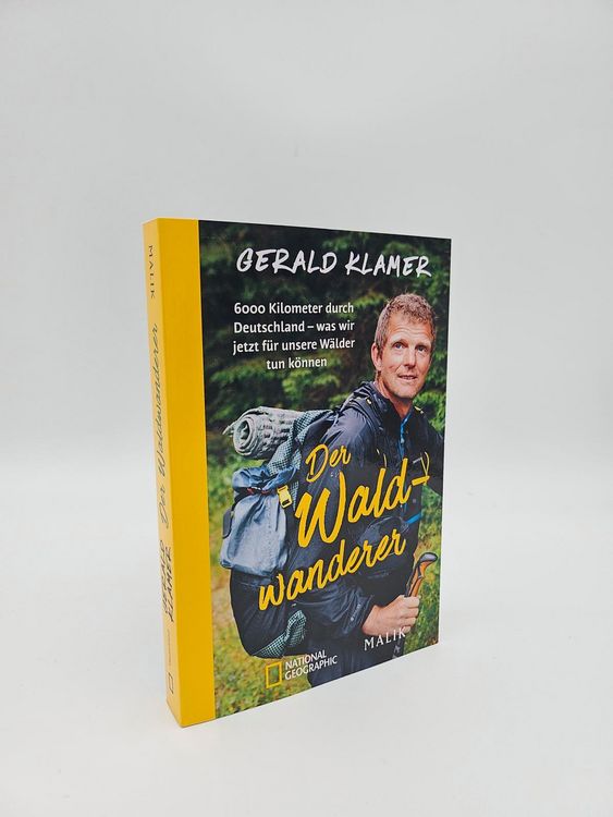 Produktbild: Der Waldwanderer