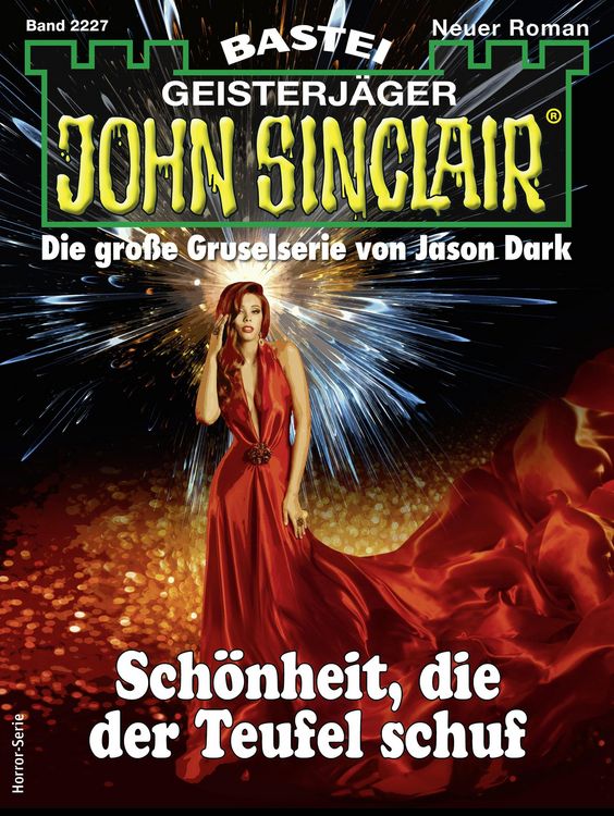 Produktbild: John Sinclair 2227