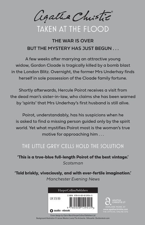 Produktbild: Taken at the Flood