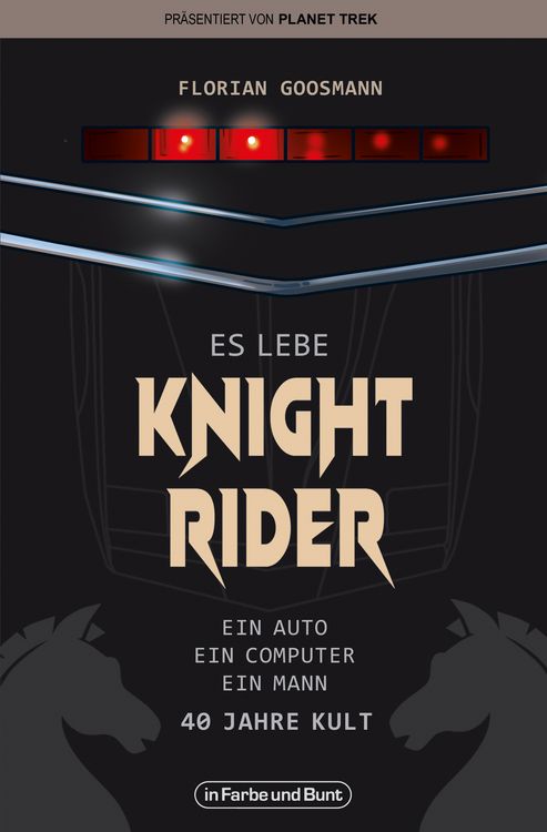 Produktbild: Es lebe Knight Rider