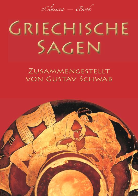 Produktbild: Griechische Sagen