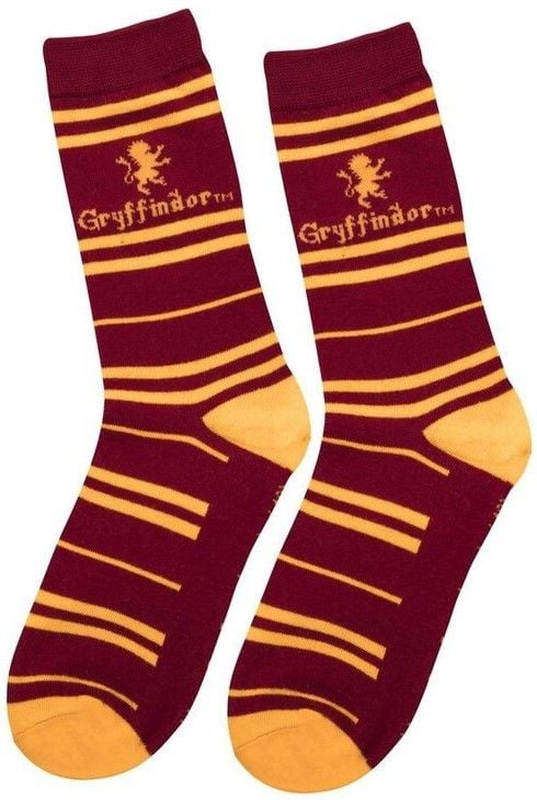 Produktbild: HP Socken Gryffindor 3er
