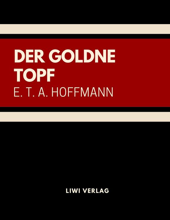 Produktbild: Der goldne Topf