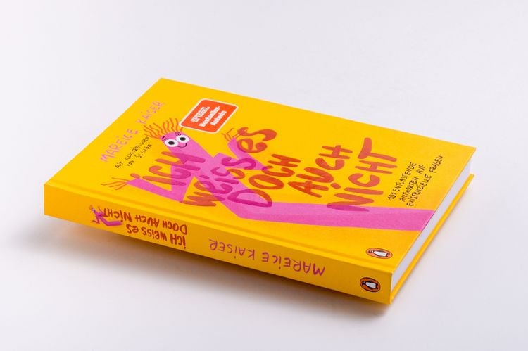 Produktbild: Ich wei&szlig; es doch auch nicht