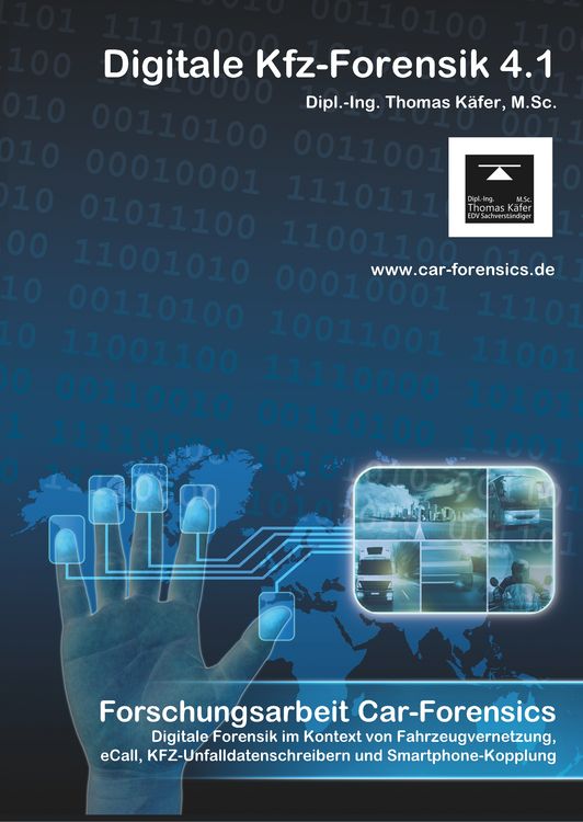 Produktbild: Car-Forensics