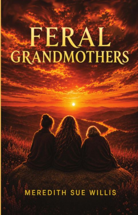 Produktbild: Feral Grandmothers