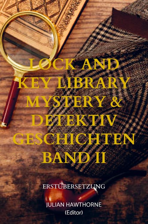 Produktbild: Lock and Key Library Mystery & Detektiv Geschichten Band II