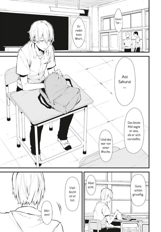 Produktbild: August 9th, I will be eaten by you 1