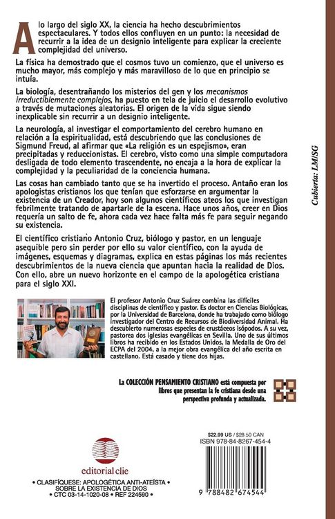 Produktbild: El La Ciencia, &iquest;&iquest;Encuentra a Dios?