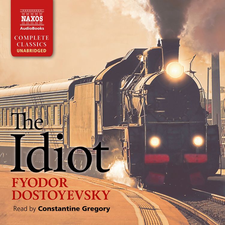 Produktbild: The Idiot (Unabridged)