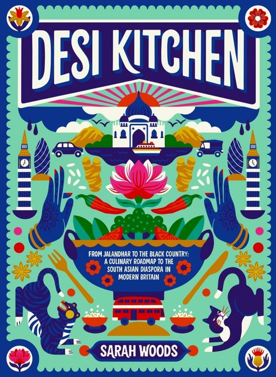 Produktbild: Desi Kitchen