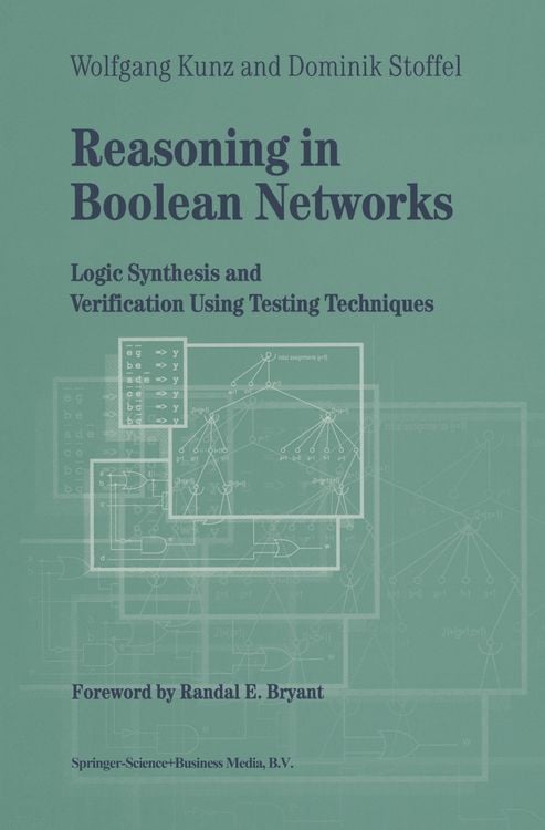Produktbild: Reasoning in Boolean Networks