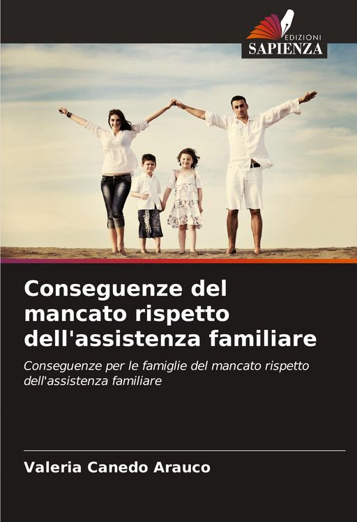 Produktbild: Conseguenze del mancato rispetto dell'assistenza familiare