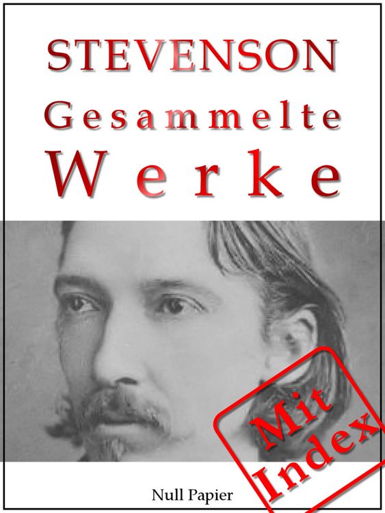 Produktbild: Robert Louis Stevenson