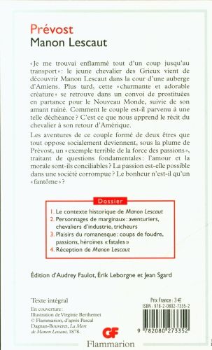 Produktbild: Manon Lescaut