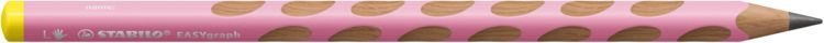 Produktbild: Ergonomischer Dreikant-Bleistift STABILO&reg; EASYgraph Pastel