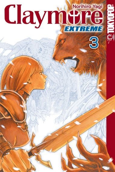 Produktbild: Claymore EXTREME 03