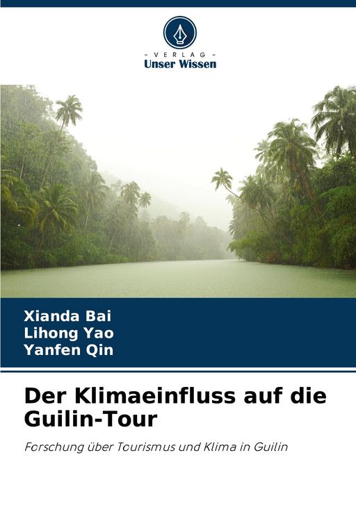 Produktbild: Der Klimaeinfluss auf die Guilin-Tour