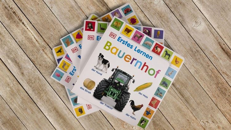 Produktbild: Erstes Lernen. W&ouml;rter
