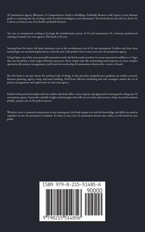 Produktbild: AI Automation Agency Blueprint