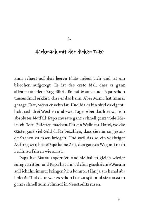 Produktbild: Kannawoniwasein 1: Kannawoniwasein! Manchmal muss man einfach verduften
