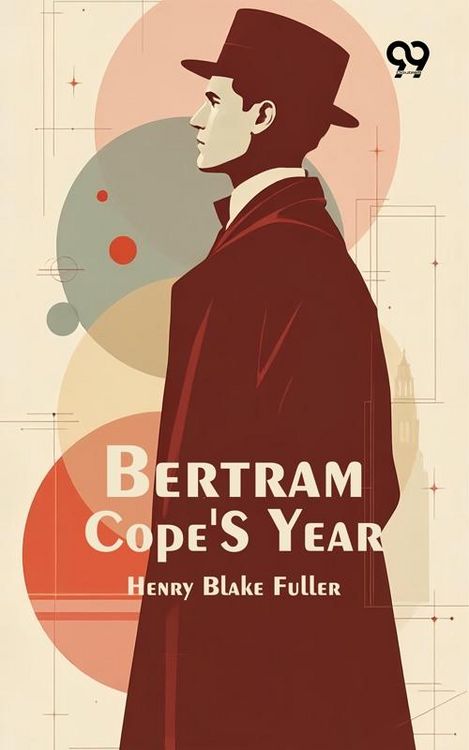 Produktbild: Bertram Cope's Year