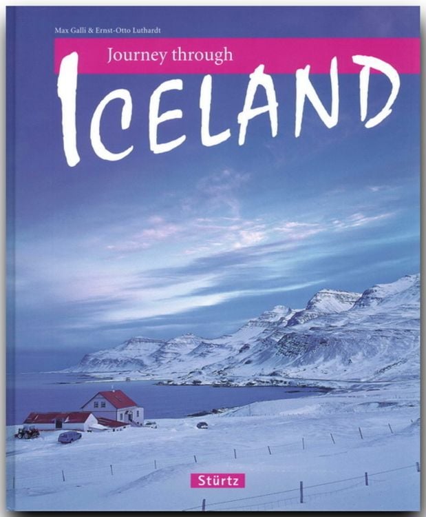 Produktbild: Journey through Iceland - Reise durch Island