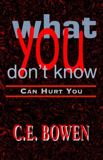 Produktbild: What You Don't Know