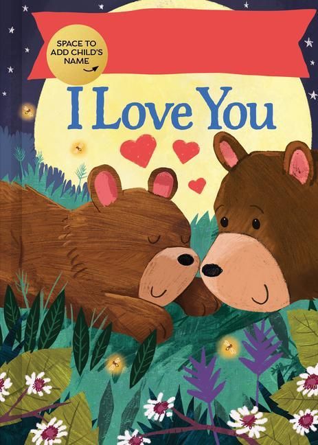 Produktbild: Fill-In I Love You