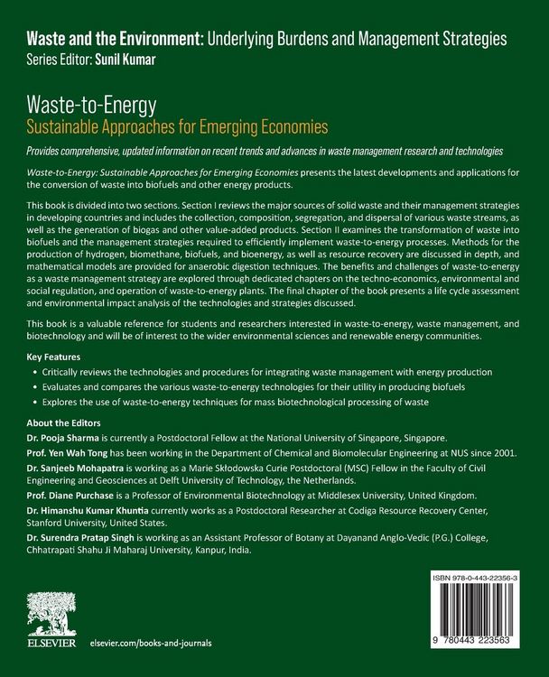 Produktbild: Waste-To-Energy