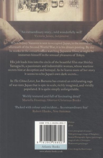 Produktbild: The China Lover