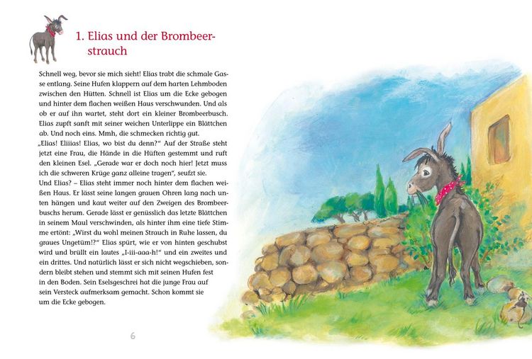 Produktbild: Elias auf dem Weg nach Betlehem