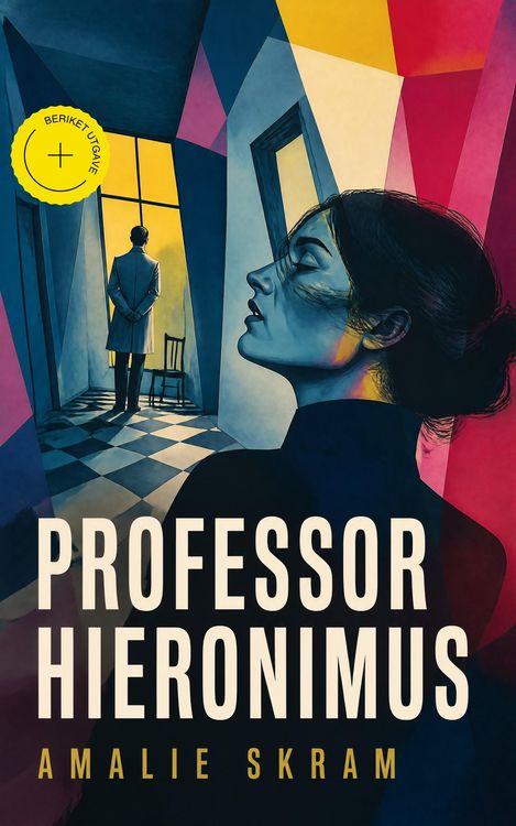Produktbild: Professor Hieronimus (Kommentert)